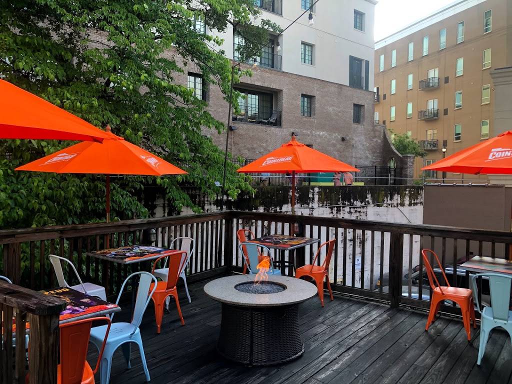 Gringos Cantina | restaurant | 11 Falls Park Dr, Greenville, SC 29601, USA | 8645096344 OR +1 864-509-6344