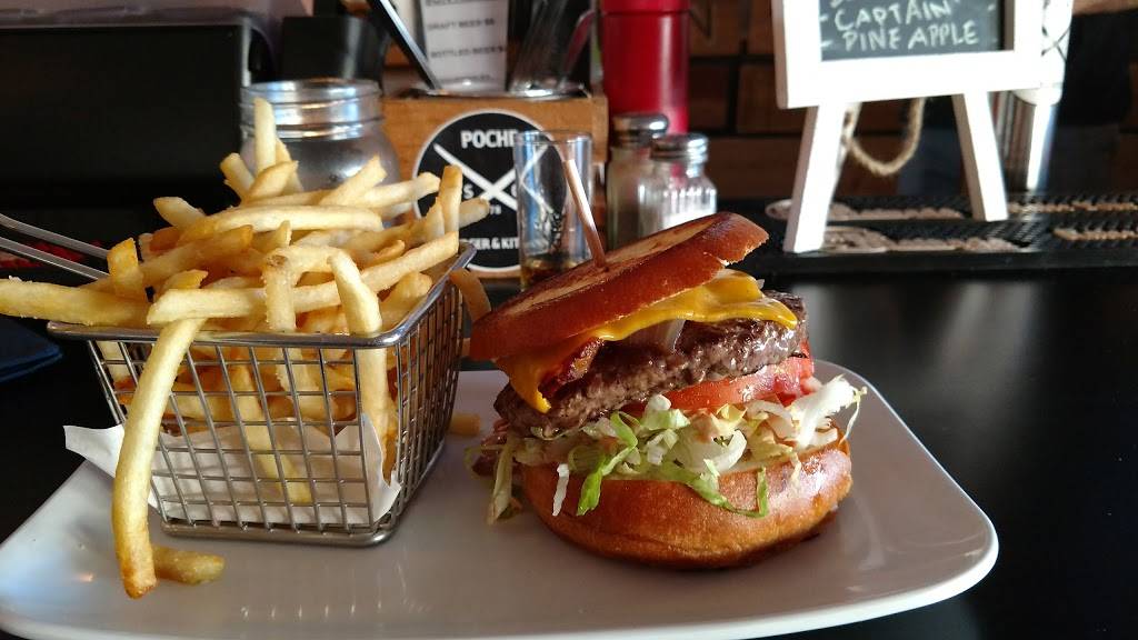 Poche Burger & Kitchen | restaurant | 2727 Via Cascadita, San Clemente, CA 92672, USA | 9494921135 OR +1 949-492-1135