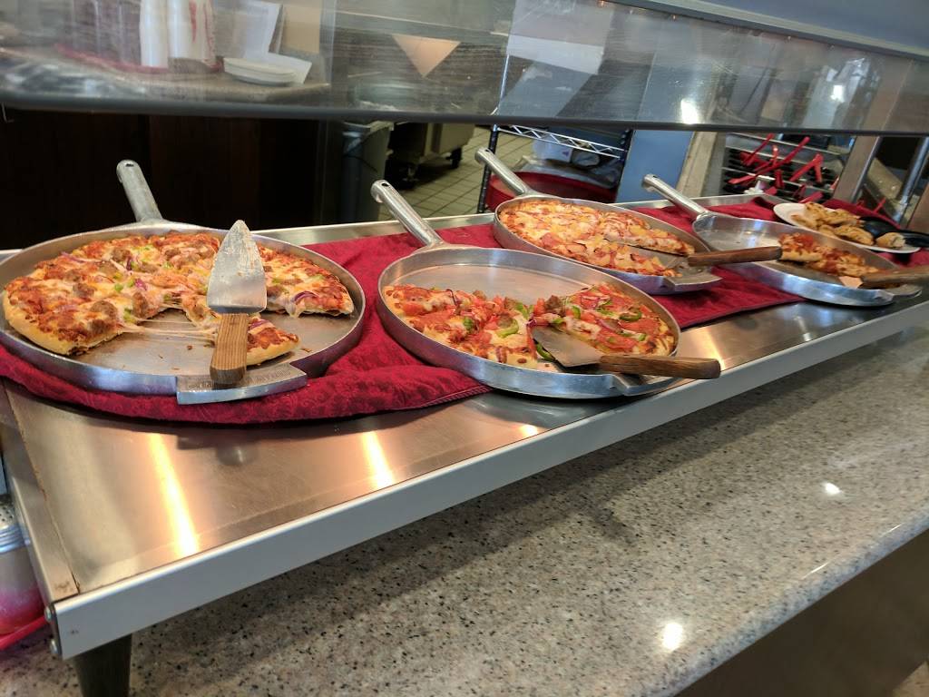 Straw Hat Pizza | restaurant | 81 Curtner Ave, San Jose, CA 95125, USA | 4082951970 OR +1 408-295-1970