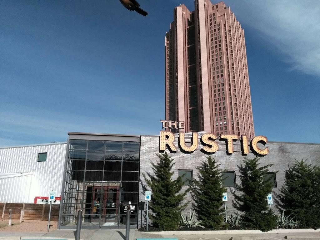 The Rustic | restaurant | 3656 Howell St, Dallas, TX 75204, USA | 2147300596 OR +1 214-730-0596
