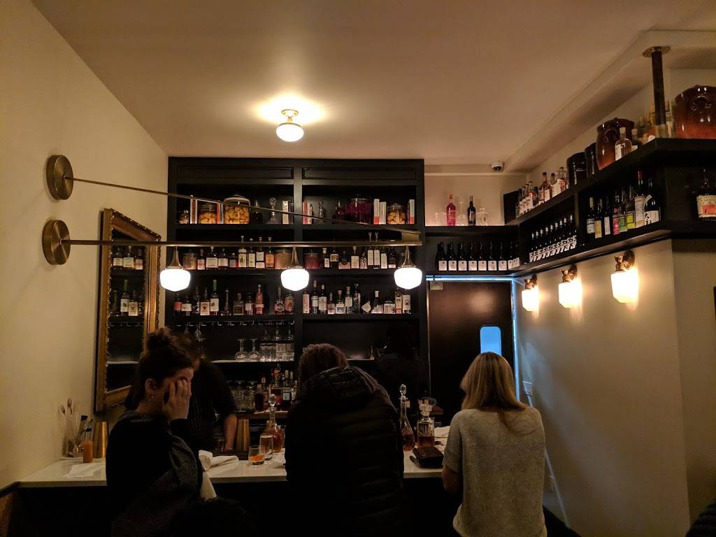 Lucinda Grain Bar | restaurant | 2120 NE 65th St, Seattle, WA 98115, USA | 2064578180 OR +1 206-457-8180