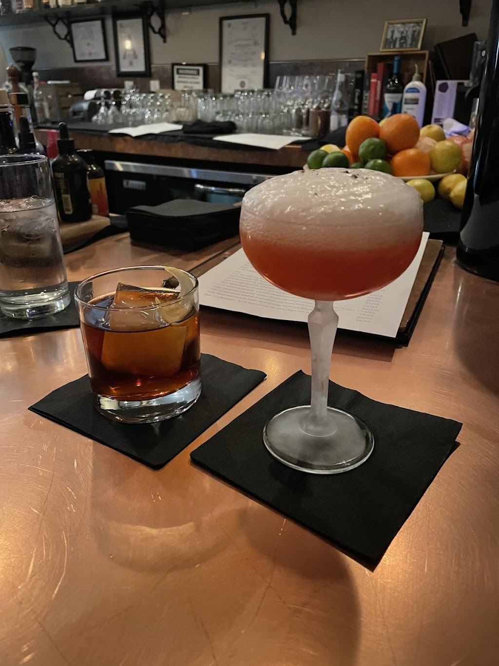 Virtu Honest Craft | restaurant | 3701 N Marshall Way, Scottsdale, AZ 85251, USA | 4809463477 OR +1 480-946-3477