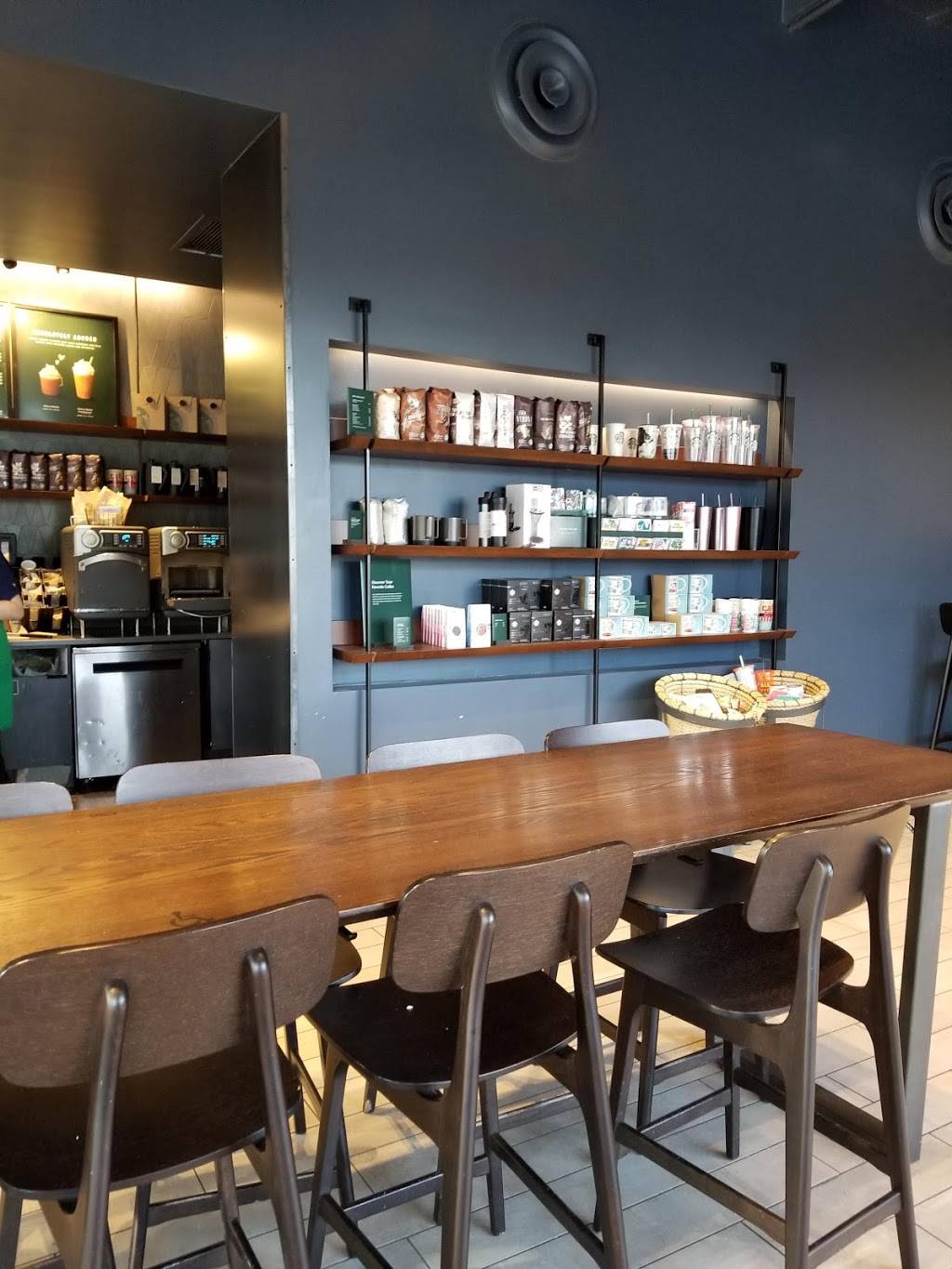 Starbucks | cafe | 2187 Meeker Ave, Richmond, CA 94804, USA | 5106721873 OR +1 510-672-1873