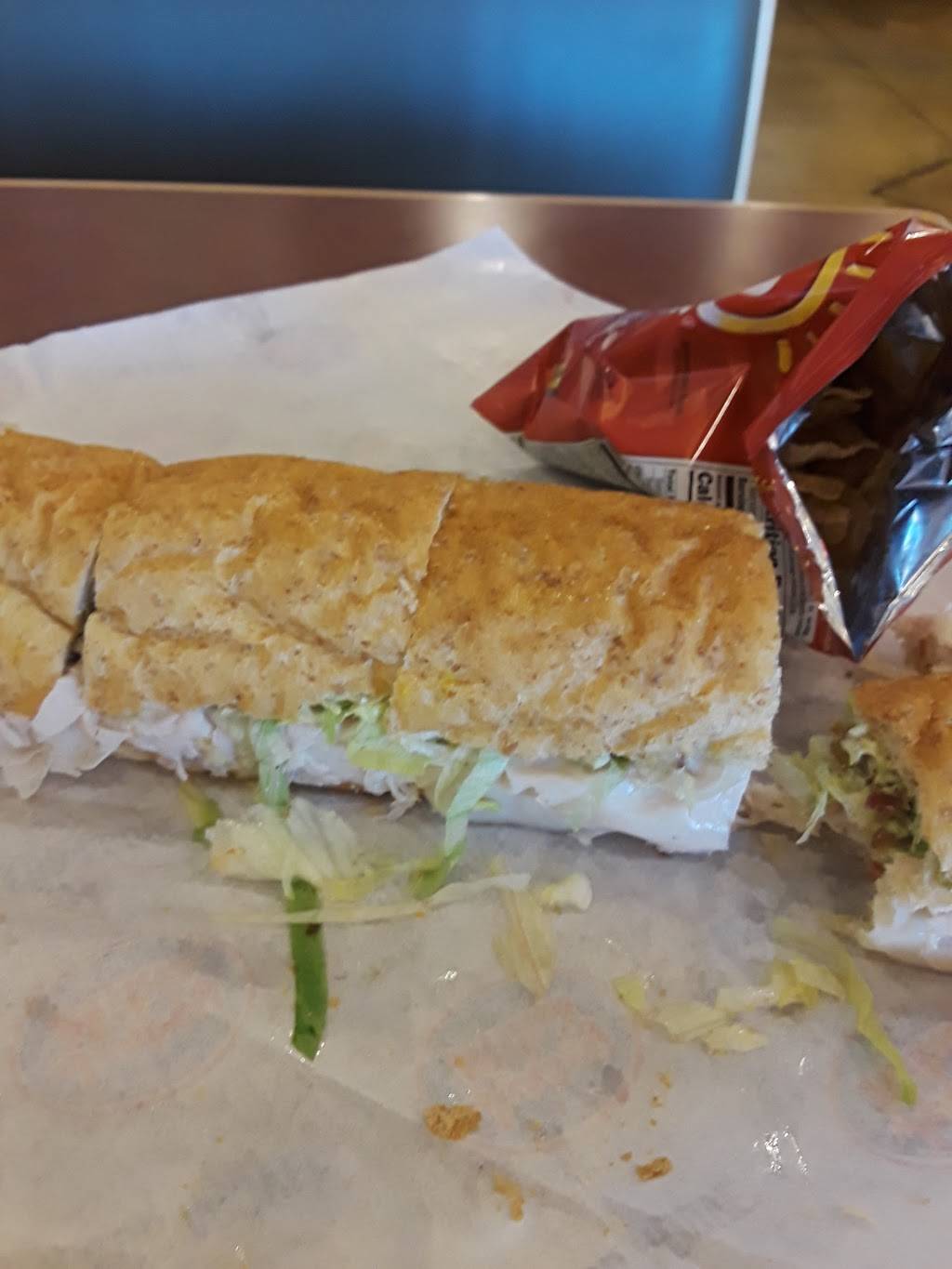 Jersey Mikes Subs | meal takeaway | 5515 Tezel Rd Ste. 104, San Antonio, TX 78250, USA | 2102909536 OR +1 210-290-9536