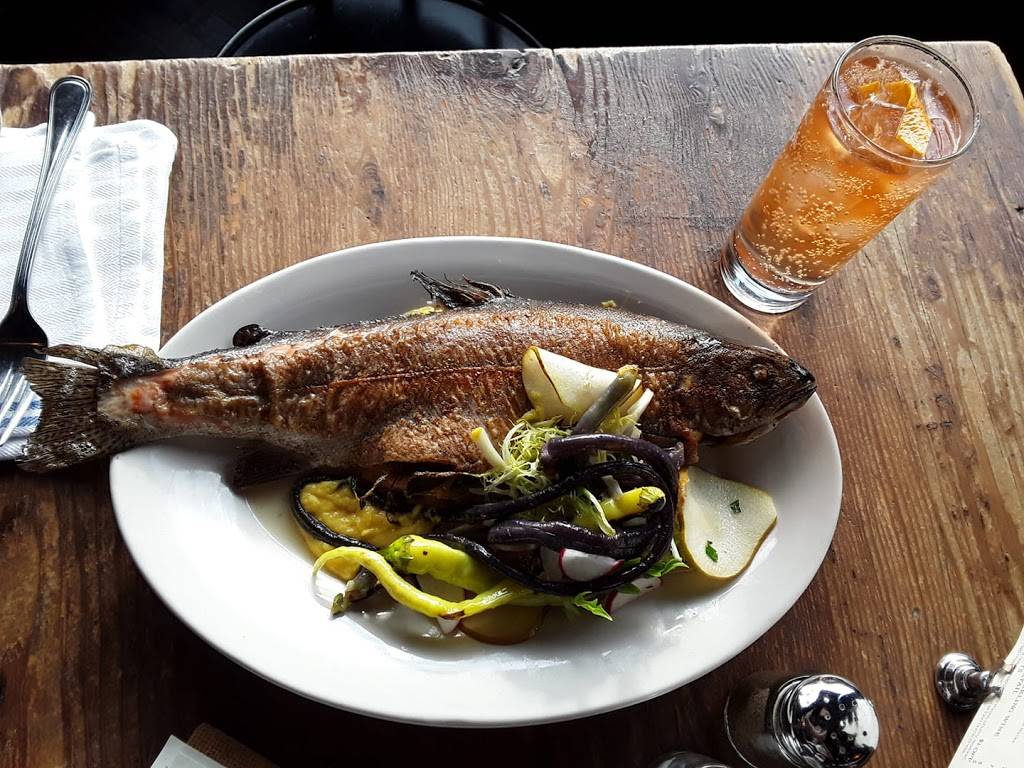 Smith | restaurant | 332 15th Ave E, Seattle, WA 98112, USA | 2067091900 OR +1 206-709-1900