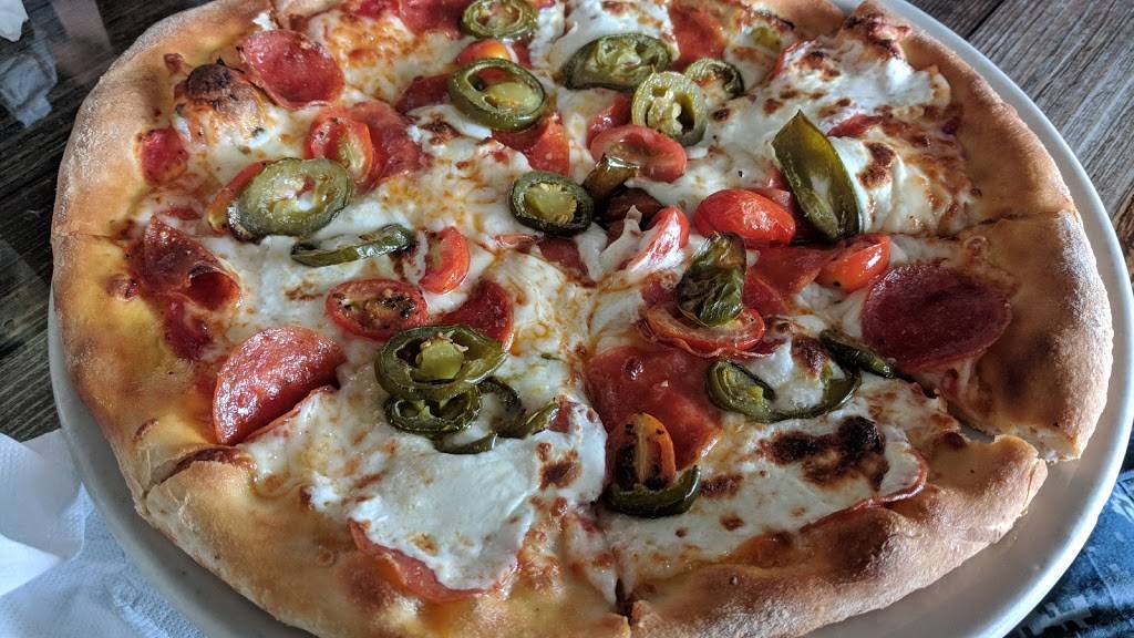 Angelos Pizza & Pasta | restaurant | 400 Bay Area Blvd A, Webster, TX 77598, USA | 2813322404 OR +1 281-332-2404