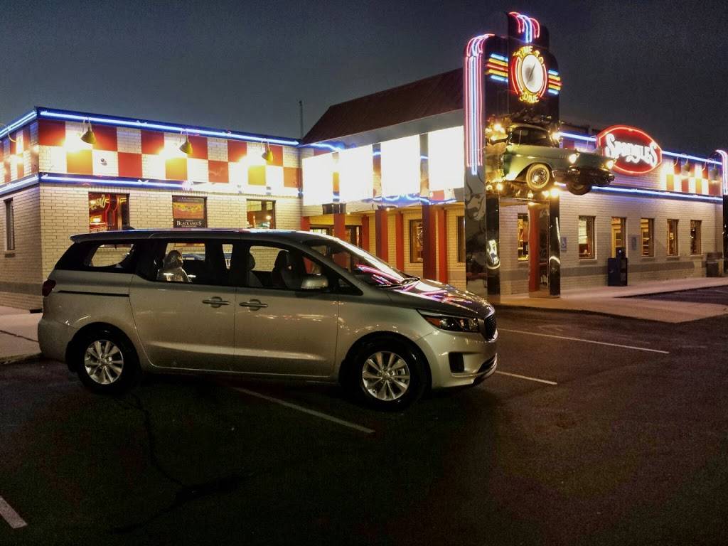 Spangles | restaurant | 415 S West St, Wichita, KS 67213, USA | 3169423479 OR +1 316-942-3479