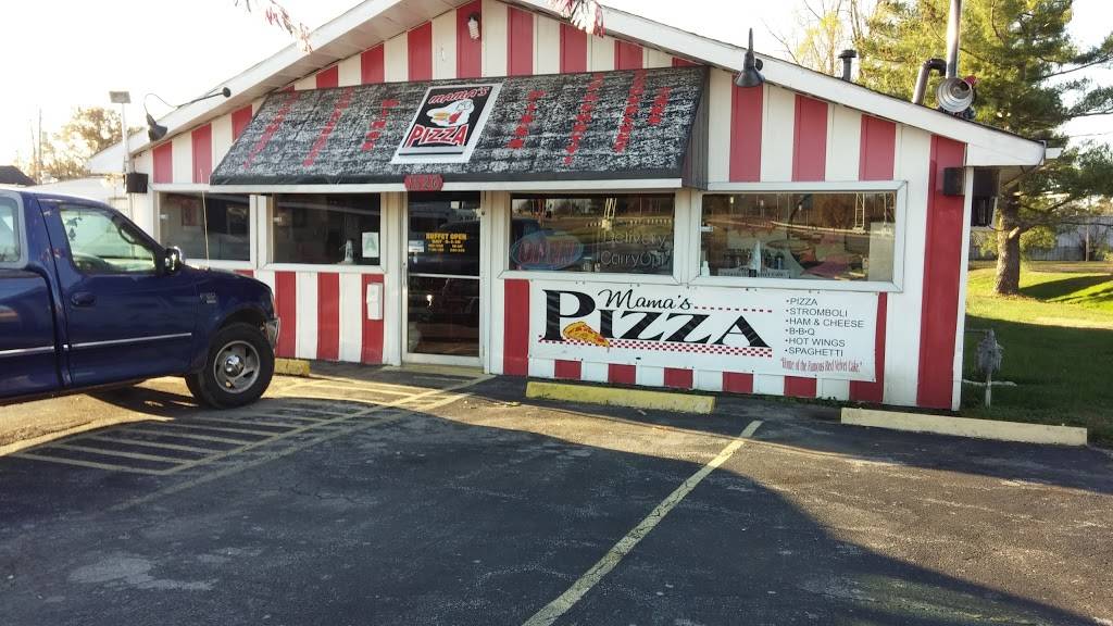 Mamas Pizza | restaurant | 1526 N Green St, Henderson, KY 42420, USA | 2708300101 OR +1 270-830-0101