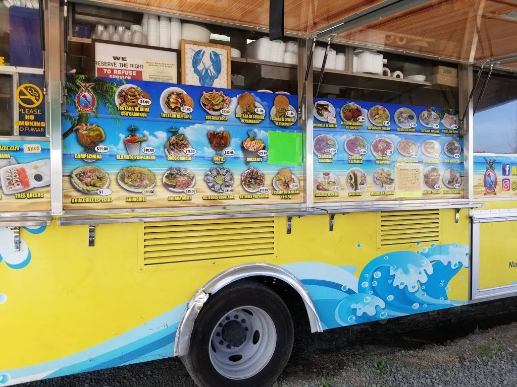 Mariscos Chinola | restaurant | 1528 E Lindsay St, Stockton, CA 95205, USA | 2098984394 OR +1 209-898-4394