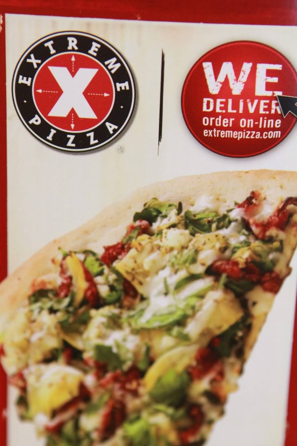 Extreme Pizza | meal delivery | 1728 E Cotati Ave, Rohnert Park, CA 94928, USA | 7079684730 OR +1 707-968-4730