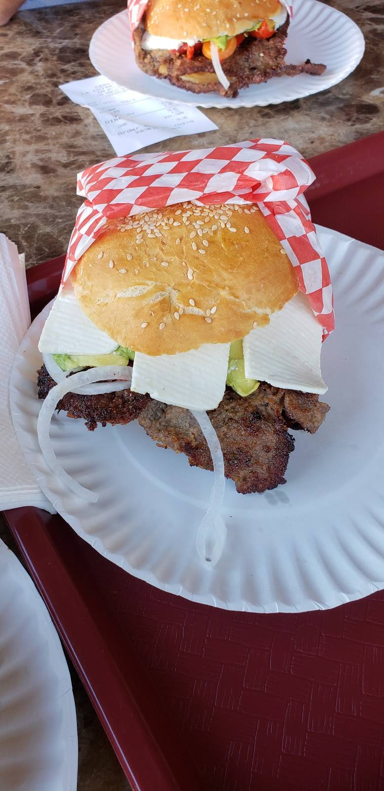 Cemitas La China Poblana | restaurant | 3568 Whittier Blvd, Los Angeles, CA 90023, USA | 3232638310 OR +1 323-263-8310