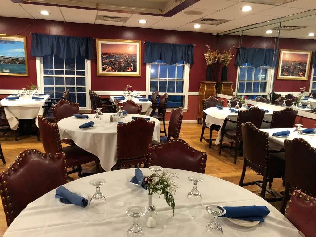 Istanbul Blue Restaurant | restaurant | 523 Maple Ave W, Vienna, VA 22180, USA | 7039388948 OR +1 703-938-8948