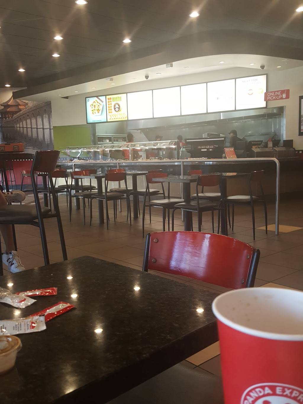 Panda Express | meal takeaway | 2850 National Ave, San Diego, CA 92113, USA | 6197028120 OR +1 619-702-8120