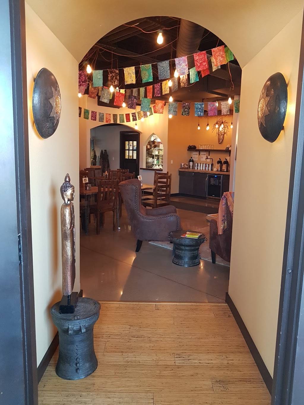 Surya Cafe | restaurant | 5500 E Cheryl Pkwy, Fitchburg, WI 53711, USA | 6082888448 OR +1 608-288-8448