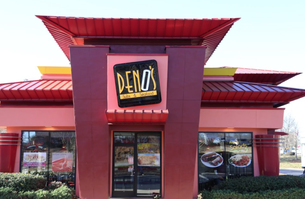 Denos Subs & Seafood | restaurant | 113 E Blackstock Rd, Spartanburg, SC 29301, USA | 8647075077 OR +1 864-707-5077