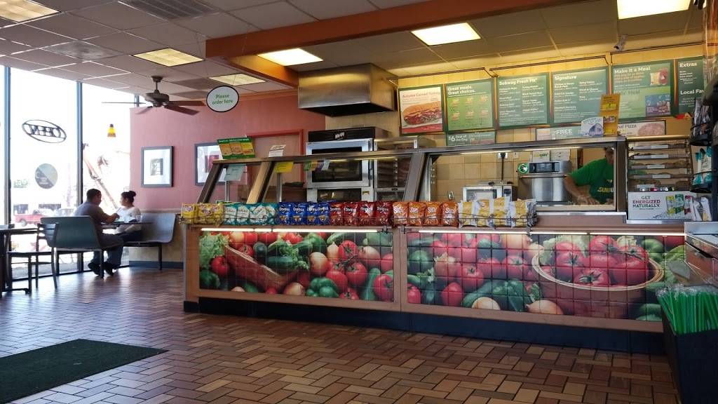 Subway Restaurants | restaurant | Hacienda Plaza, 8909 Thornton Rd Unit 1, Stockton, CA 95209, USA | 2099523033 OR +1 209-952-3033