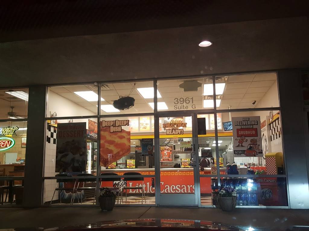 Little Caesars Pizza | meal delivery | 3961 W 9000 S, West Jordan, UT 84088, USA | 8012803600 OR +1 801-280-3600