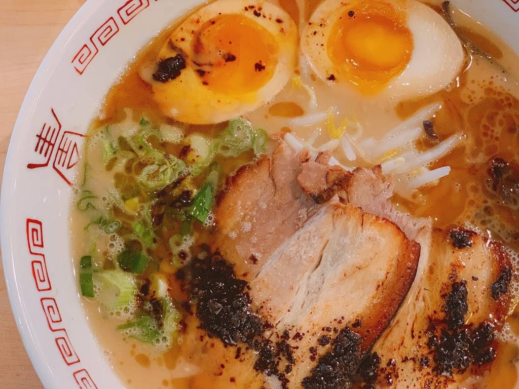 Itto Ramen | restaurant | #C9, 50 Bur Oak Ave, Markham, ON L6C 0A2, Canada | 9058870066 OR +1 905-887-0066