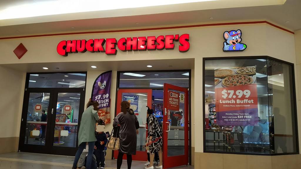 Chuck E. Cheeses | restaurant | 40-24 College Point Blvd B213, Flushing, NY 11354, USA | 7183210400 OR +1 718-321-0400