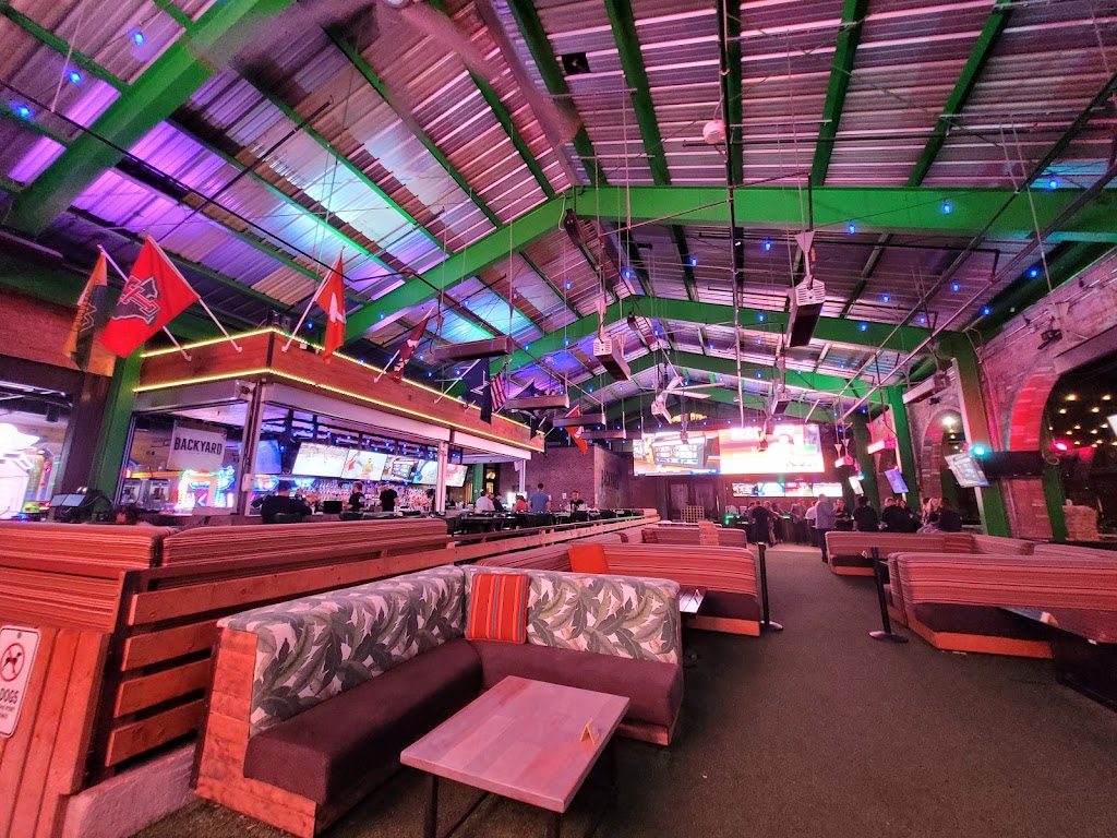 Backyard | restaurant | 505 N Good Latimer Expy, Dallas, TX 75204, USA | 4692500873 OR +1 469-250-0873