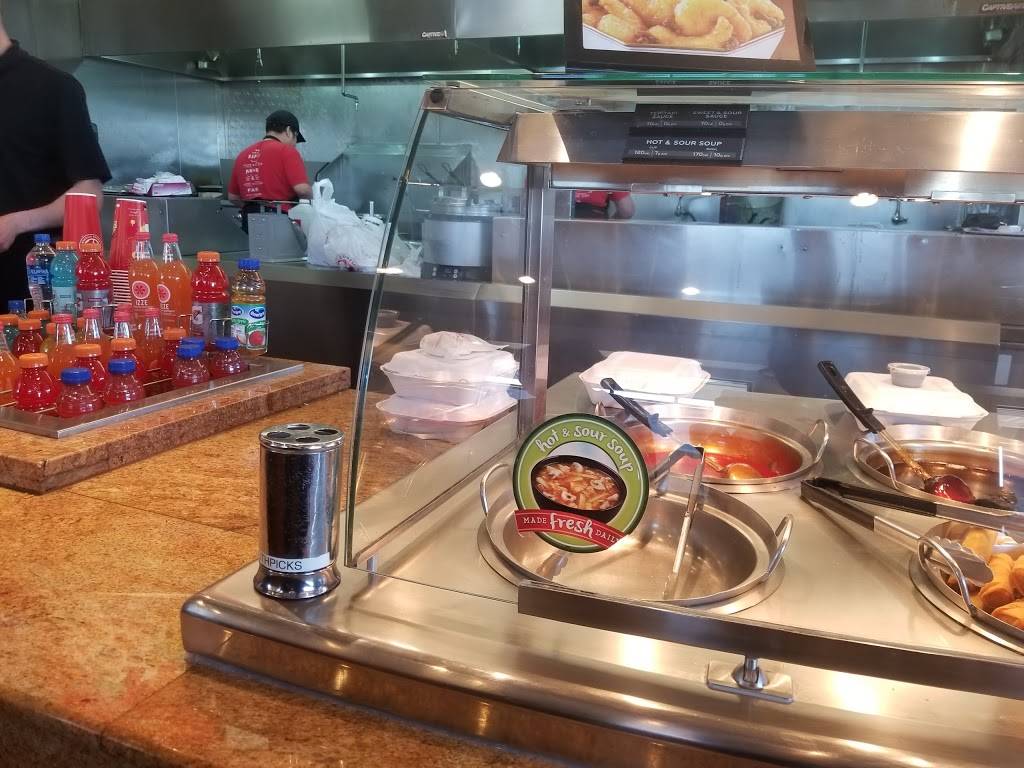 Panda Express | meal takeaway | 567 Coleman Ave, San Jose, CA 95110, USA | 4082942369 OR +1 408-294-2369