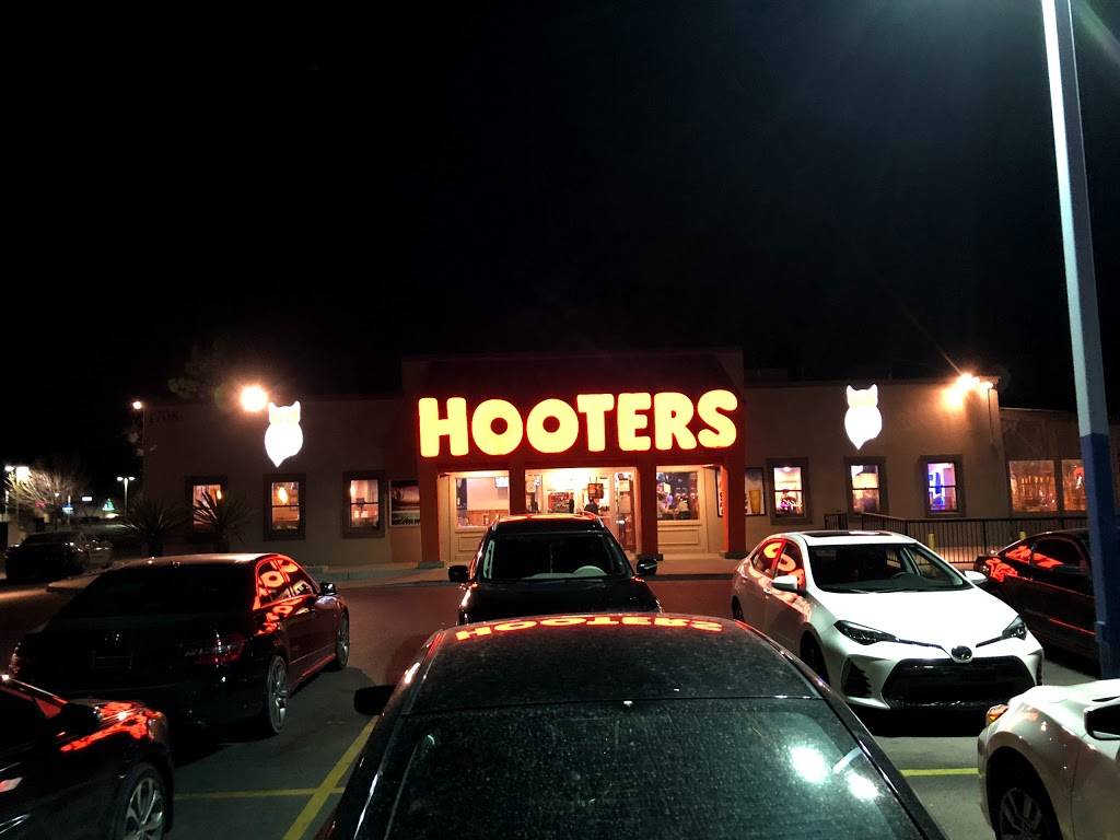 Hooters | restaurant | 1708 Alameda Blvd NW, Albuquerque, NM 87114, USA | 5058904829 OR +1 505-890-4829