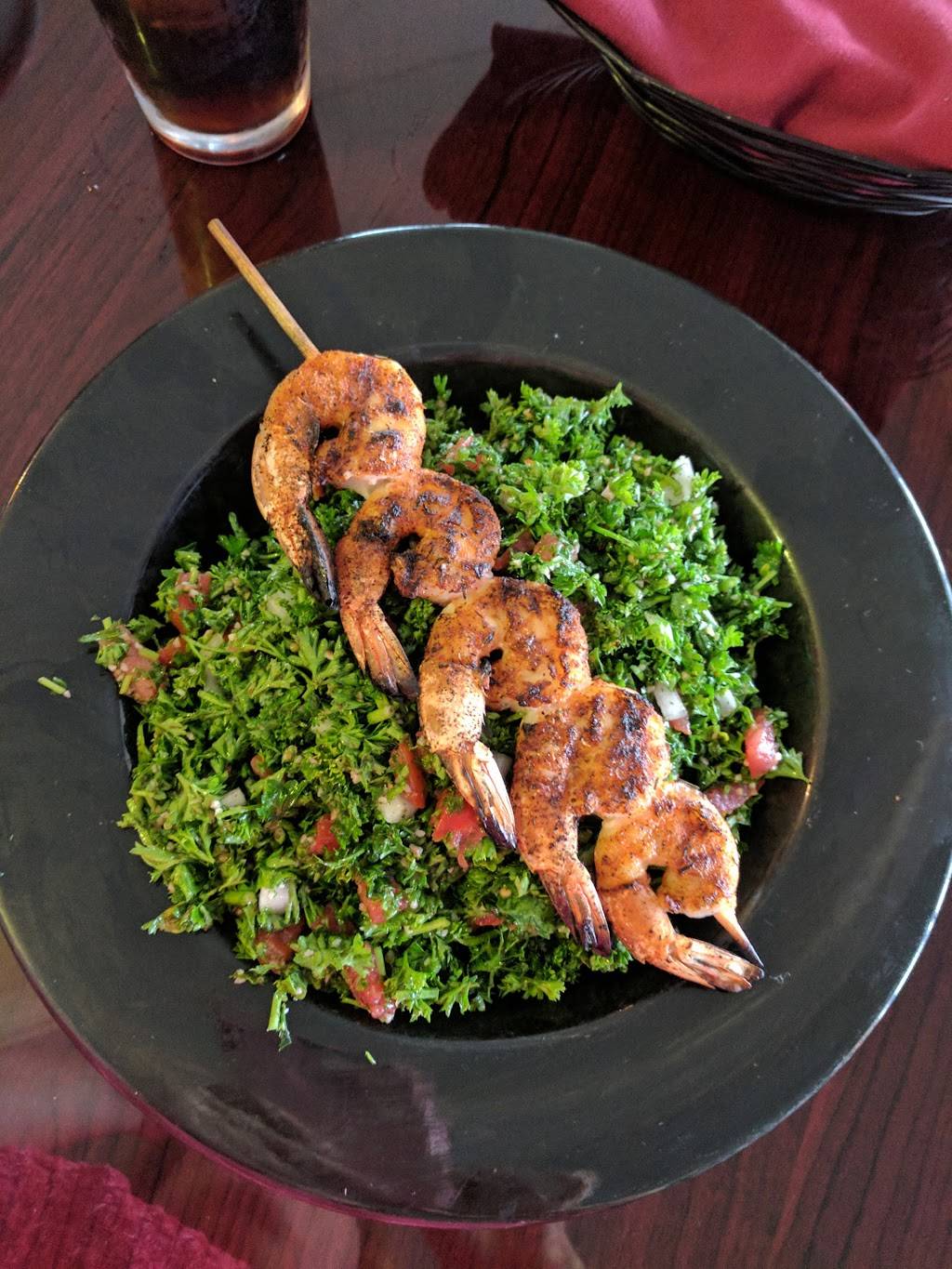 Skewers Mediterranean Grille | restaurant | 144 5th Ave, Indialantic, FL 32903, USA | 3217278944 OR +1 321-727-8944