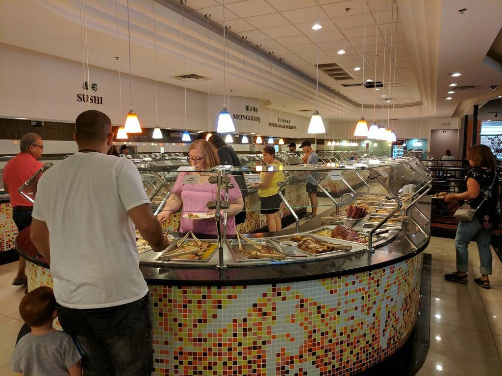 Imperial Buffet | restaurant | 1950 E College Ave, Normal, IL 61761, USA | 3094544848 OR +1 309-454-4848