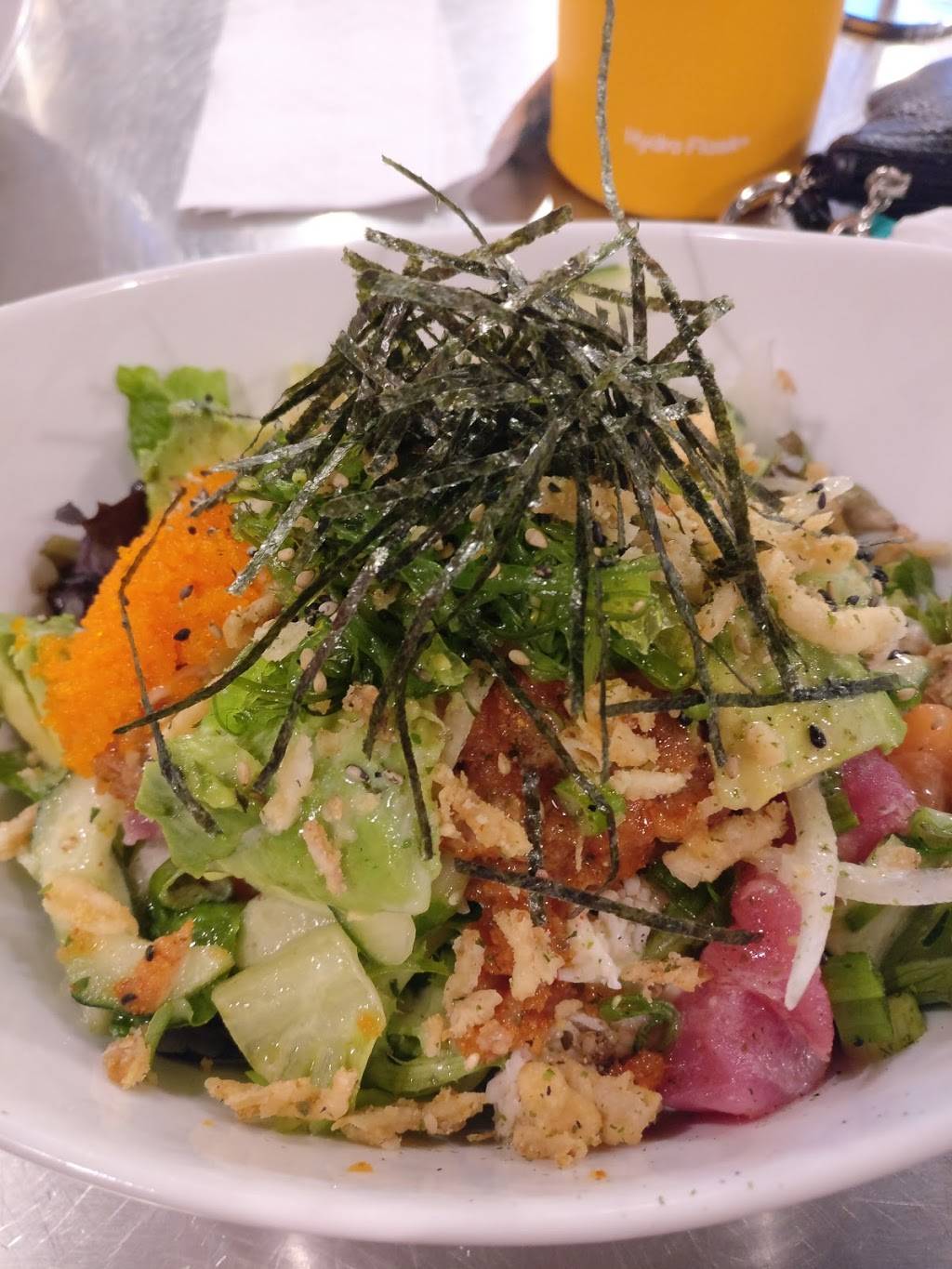 Below 40 Poke House | restaurant | 1921 Preston Rd #2000, Plano, TX 75093, USA | 9729300381 OR +1 972-930-0381