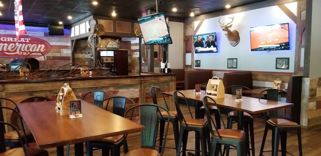 Great American Ranch | restaurant | 13995 Raised Antler Cir, Midlothian, VA 23112, USA | 8046080182 OR +1 804-608-0182