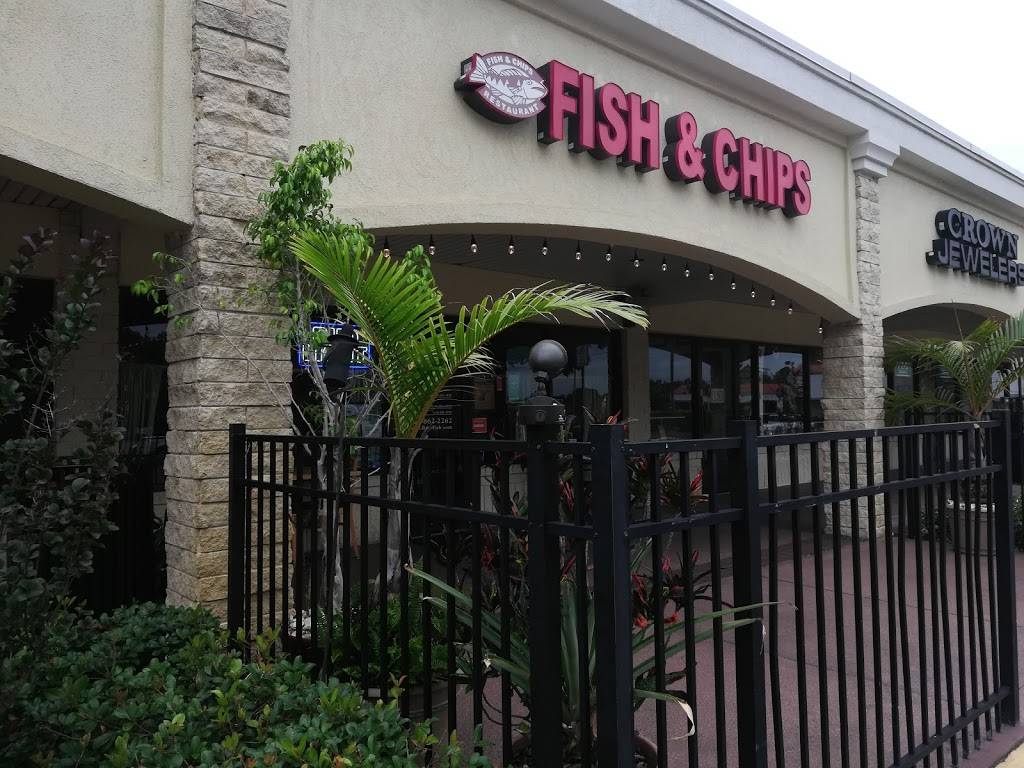 Rays Fish & Chips Restaurant | restaurant | 526 S Hunt Club Blvd, Apopka, FL 32703, USA | 4078622262 OR +1 407-862-2262