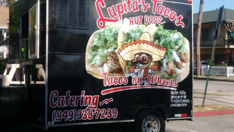 Lupitas Tacos & Hotdogz | restaurant | 1201 N Parton St, Santa Ana, CA 92706, USA | 9493387239 OR +1 949-338-7239