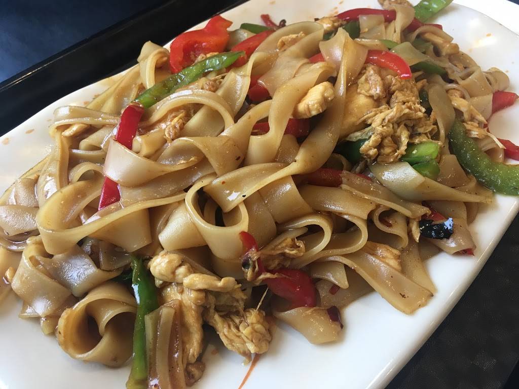 Thai Xpress | restaurant | 25170 Evergreen Rd, Southfield, MI 48075, USA | 2489488180 OR +1 248-948-8180