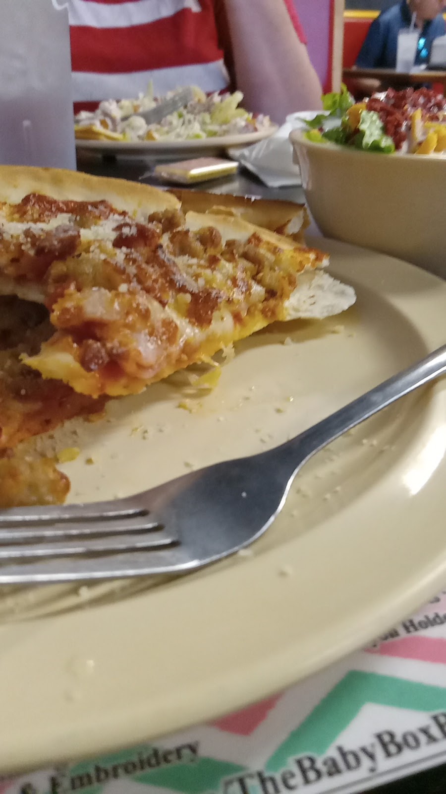 Larrys Pizza of NLR | restaurant | 5933 John F Kennedy Blvd, North Little Rock, AR 72116, USA | 5018125353 OR +1 501-812-5353