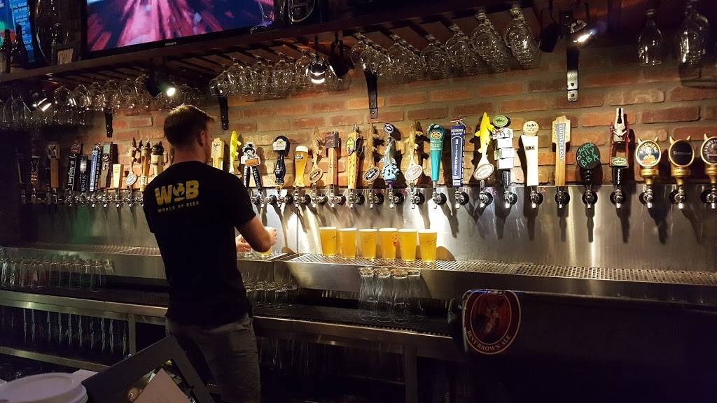 World of Beer (Orlando-UCF) | restaurant | 3402 Technological Ave, Orlando, FL 32817, USA | 3212359741 OR +1 321-235-9741