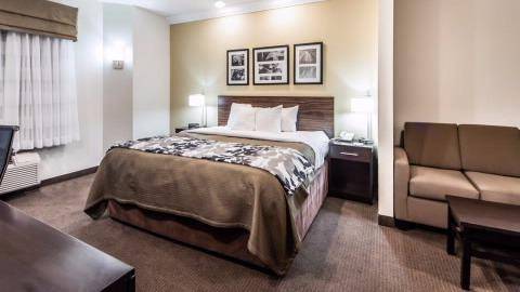 Sleep Inn & Suites | restaurant | 414 Heather Rd, Guthrie, OK 73044, USA | 4052601400 OR +1 405-260-1400