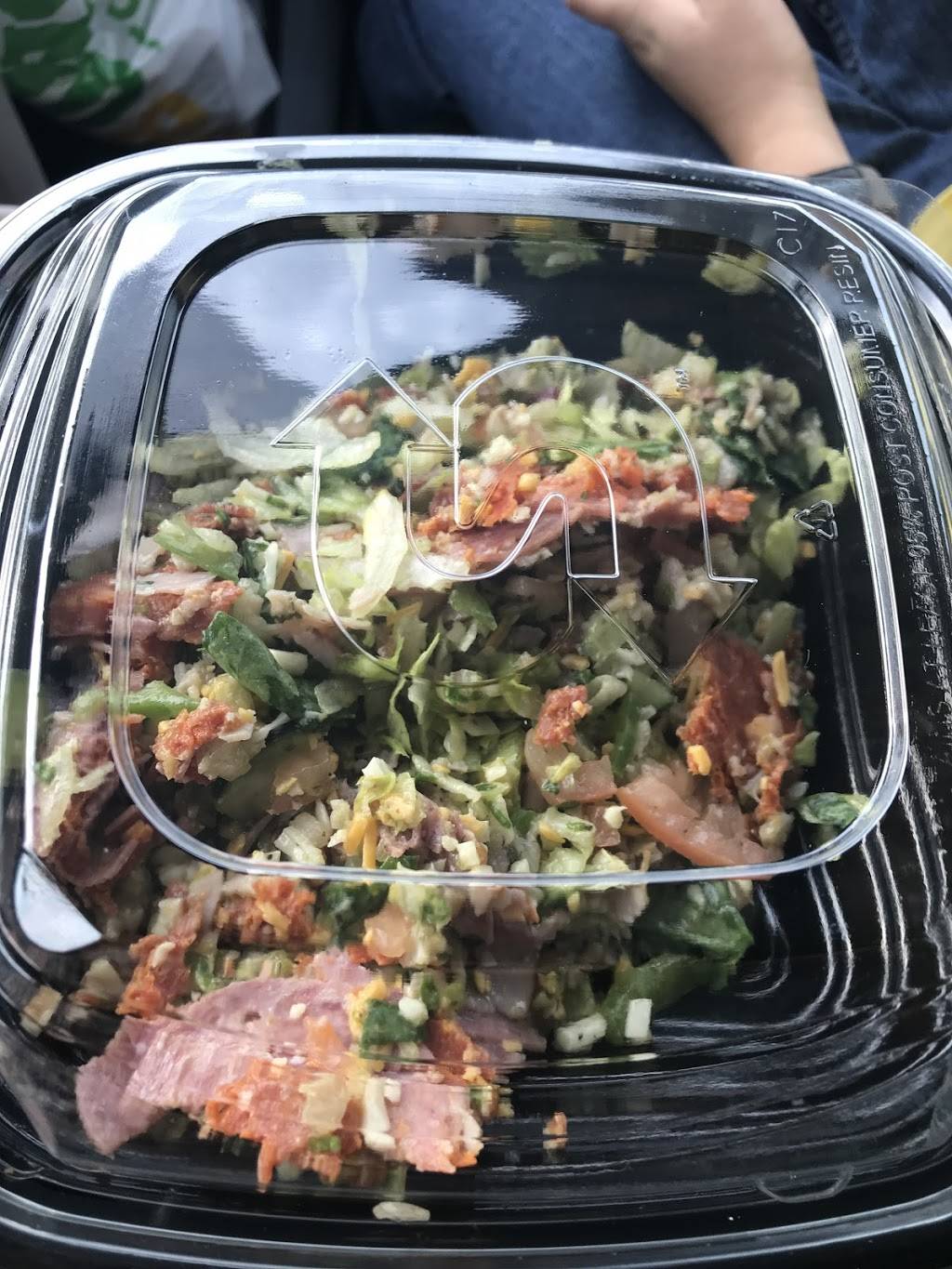 Subway | restaurant | 1040 Collinsville Crossing, Collinsville, IL 62234, USA | 6183430334 OR +1 618-343-0334