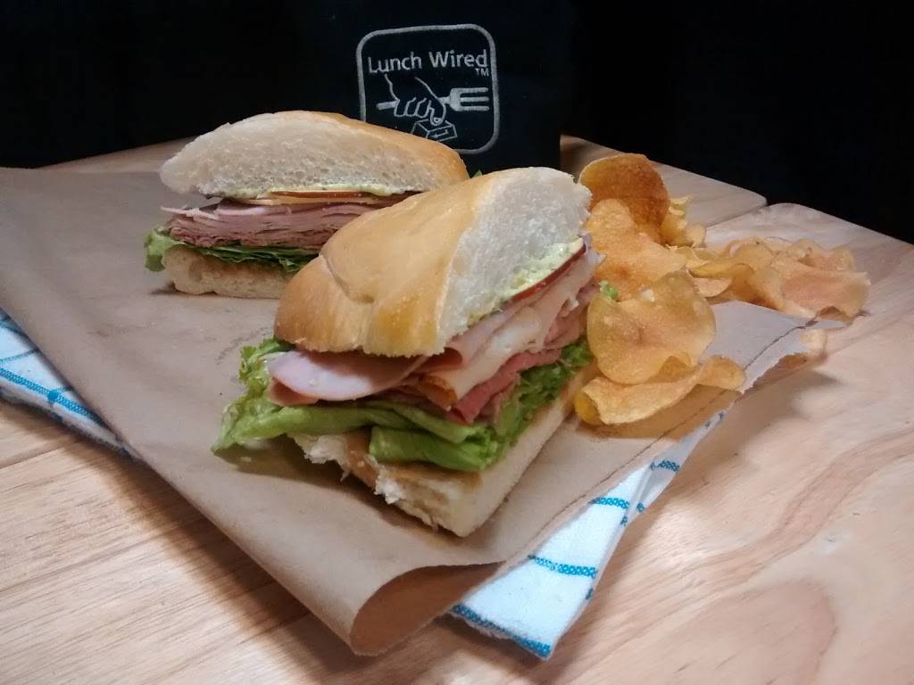 Lunch Wired Individual | restaurant | 12201 E Arapahoe Rd unit c-2, Centennial, CO 80112, USA | 3038357988 OR +1 303-835-7988