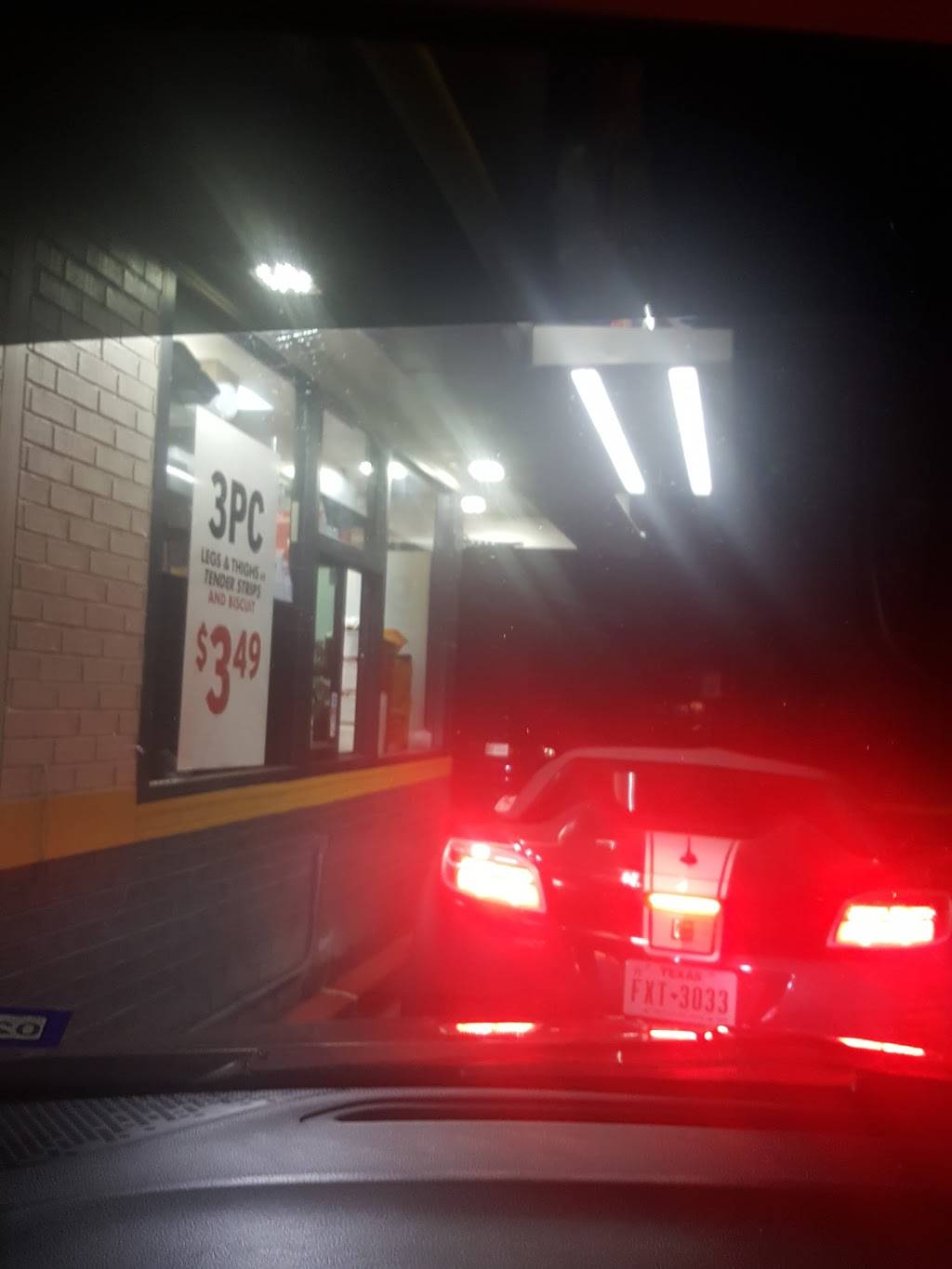 Churchs Chicken | restaurant | 8080 Ferguson Rd, Dallas, TX 75228, USA | 2143283570 OR +1 214-328-3570