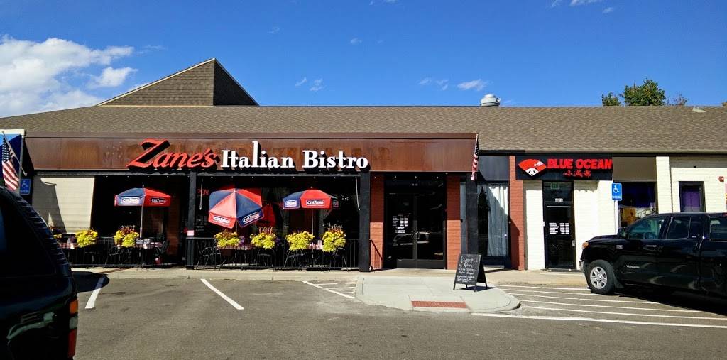 Blue Ocean | restaurant | A, 8101 E Belleview Ave #90, Denver, CO 80237, USA | 3032200577 OR +1 303-220-0577