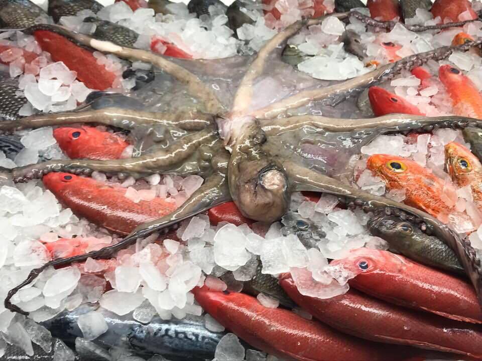 Seven Seas Seafood Market | restaurant | 3476 US-17 BUS, Murrells Inlet, SC 29576, USA | 8436511666 OR +1 843-651-1666