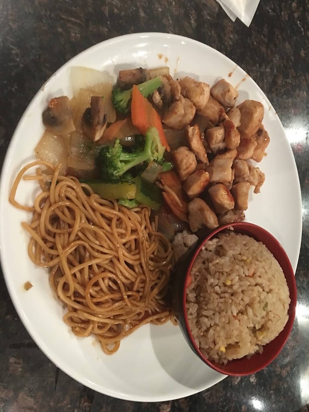 Tokyo Japanese Steak House | restaurant | 3511 Ambassador Caffery Pkwy, Lafayette, LA 70503, USA | 3379898588 OR +1 337-989-8588