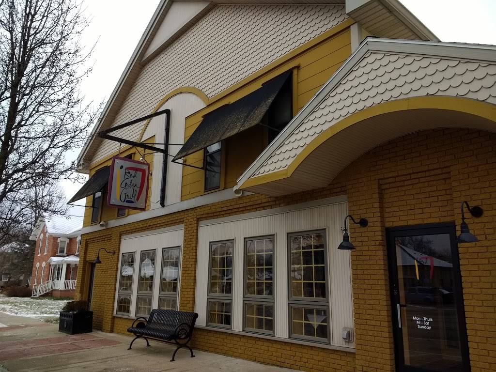 Red Cedar Grill | restaurant | 150 E Grand River Ave, Williamston, MI 48895, USA | 5176553766 OR +1 517-655-3766