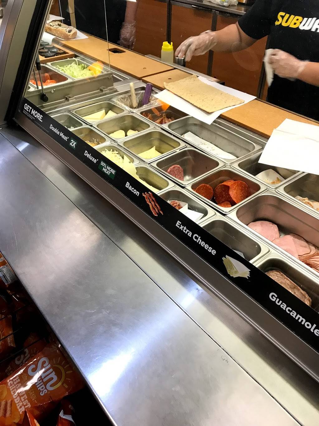 Subway | meal takeaway | 20929 Ventura Blvd Suite 45, Woodland Hills, CA 91364, USA | 8188359770 OR +1 818-835-9770