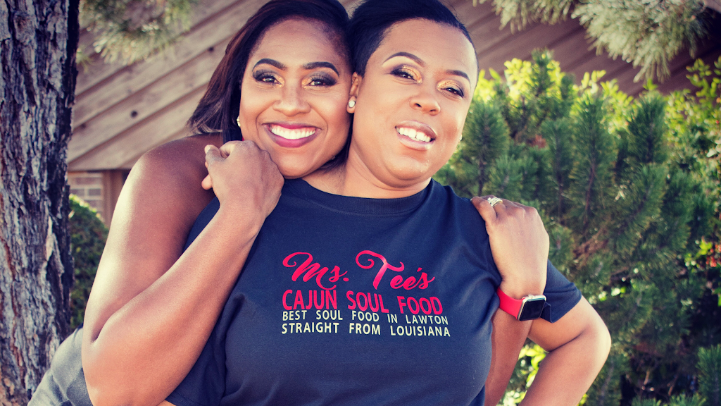 Ms. Tees Cajun Soul Food | restaurant | 2702 W Gore Blvd, Lawton, OK 73505, USA | 5806998836 OR +1 580-699-8836