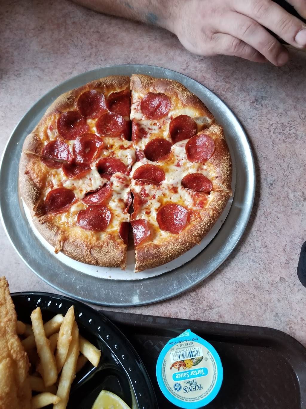 Family Pizza & Roast Beef | restaurant | 9 Merrit Pkwy, Nashua, NH 03062, USA | 6038899100 OR +1 603-889-9100