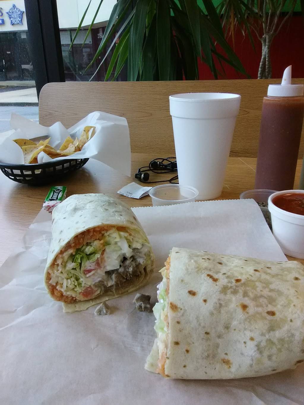 Hernandez Burrito Station | restaurant | 1832, 2750 W 111th St, Chicago, IL 60655, USA | 7738818479 OR +1 773-881-8479