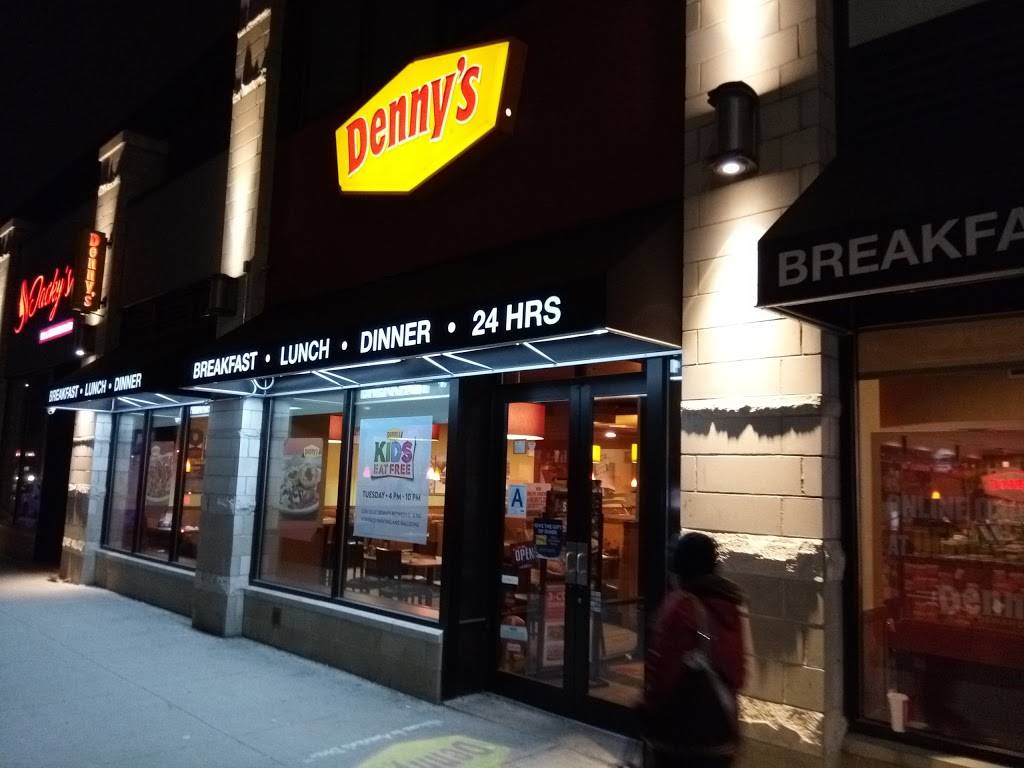 Dennys | restaurant | 8710 Northern Blvd, Jackson Heights, NY 11372, USA | 7184461312 OR +1 718-446-1312