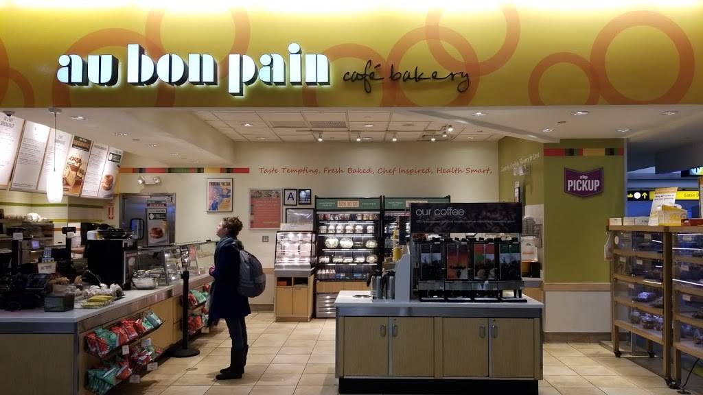 Au Bon Pain | cafe | LaGuardia Airport, East Elmhurst, NY 11371, USA | 7183340480 OR +1 718-334-0480
