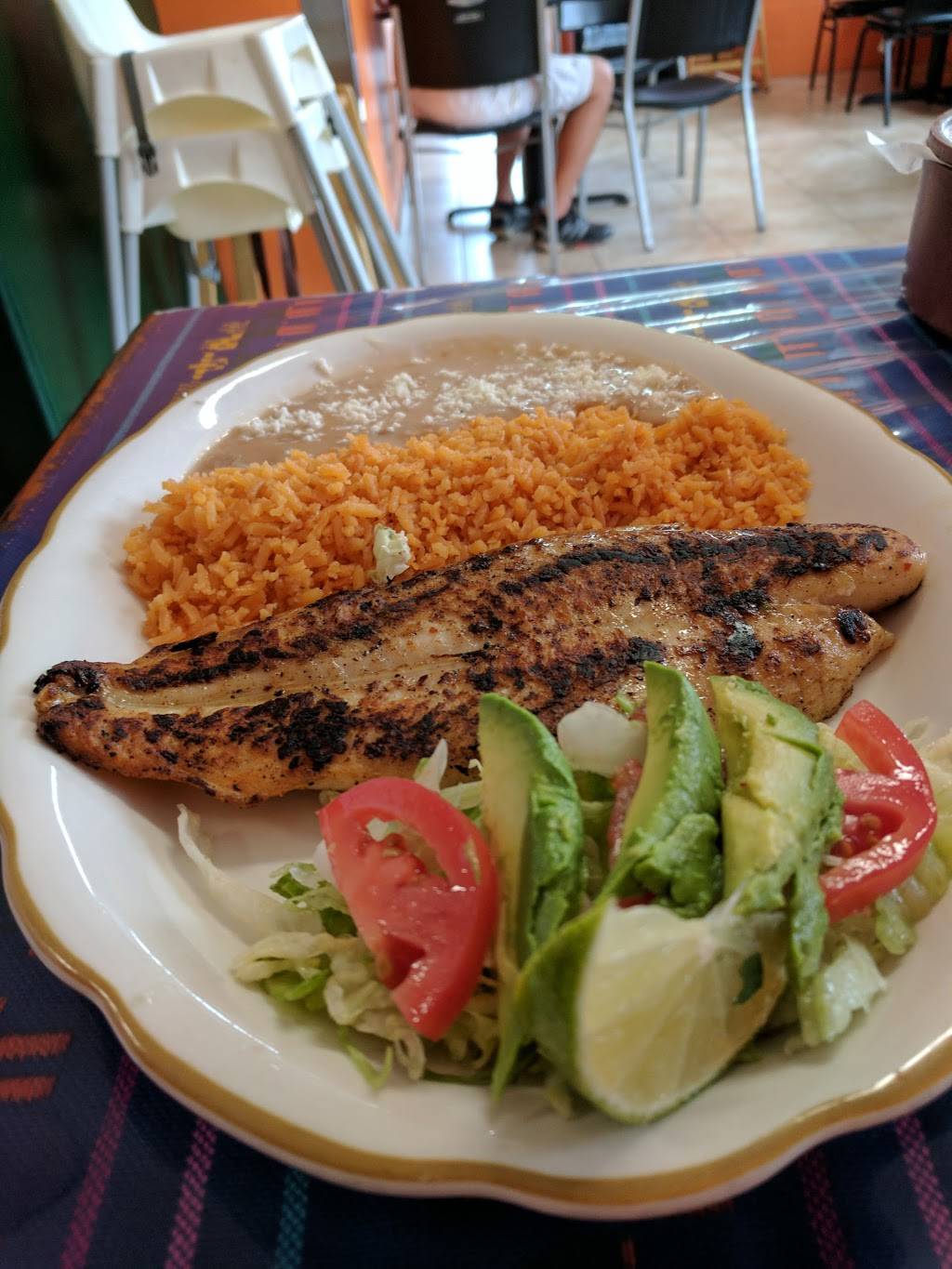 Ximenas Tacos , Mexican Food | restaurant | 303 Main St, Auburndale, FL 33823, USA | 8636623539 OR +1 863-662-3539